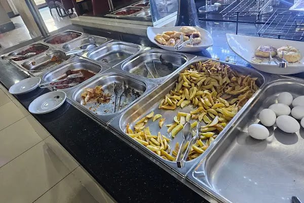Swiss Inn Hotel Mersin - Resim 16