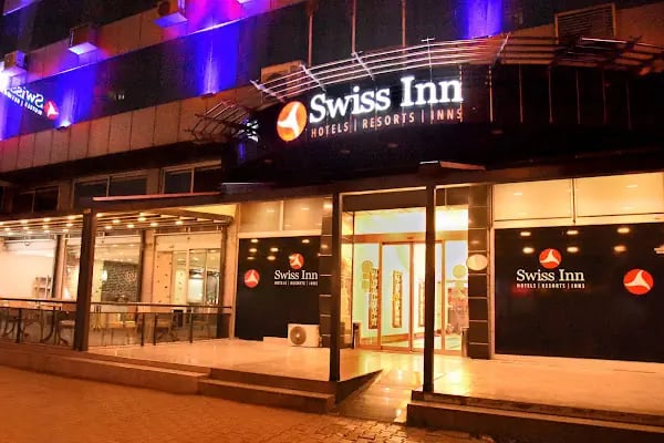 Swiss Inn Hotel Mersin - Resim 4