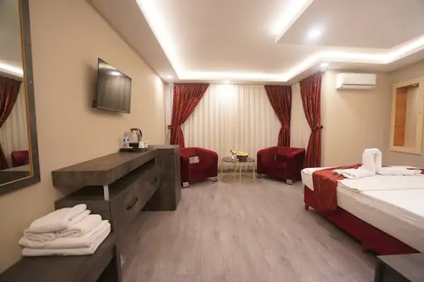 Swiss Inn Hotel Mersin - Resim 10