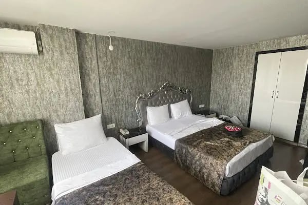 Swiss Inn Hotel Mersin - Resim 19