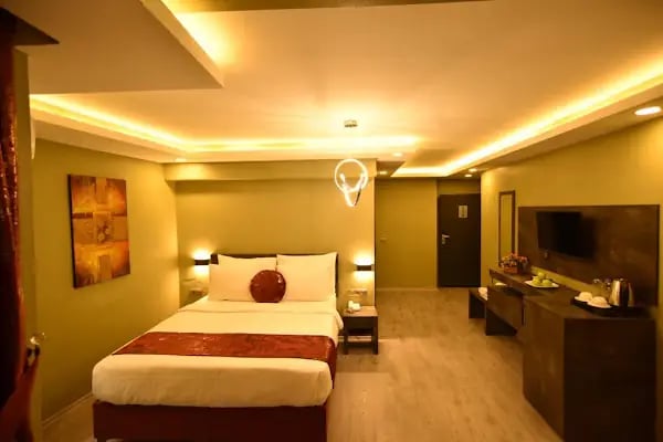 Swiss Inn Hotel Mersin - Resim 2