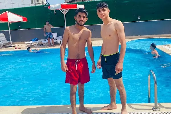 Swiss Inn Hotel Mersin - Resim 17