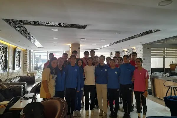 Swiss Inn Hotel Mersin - Resim 5