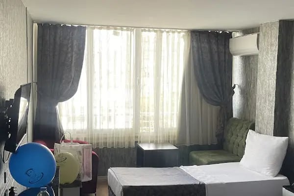 Swiss Inn Hotel Mersin - Resim 13