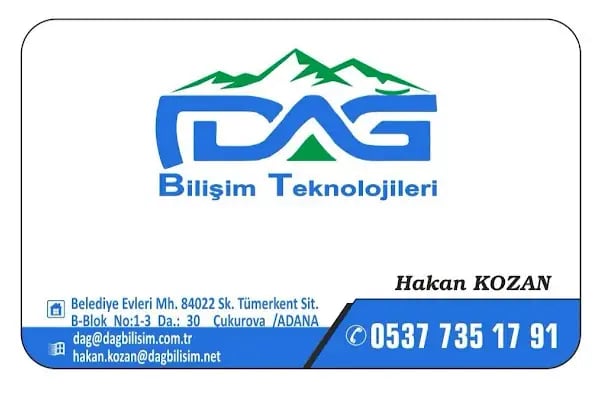 Dağ Bilgi Teknolojileri Yaz. Dan. Ar-Ge San. ve Tic. Ltd. Şti. - Resim 3