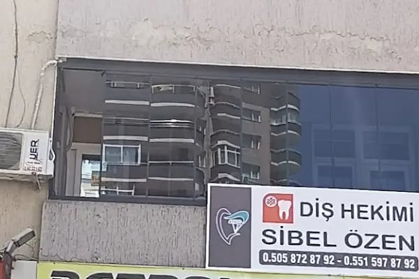 Diş Hekimi Sibel Özen Seyhan Adana Elmas Diş Kliniği - Resim 12
