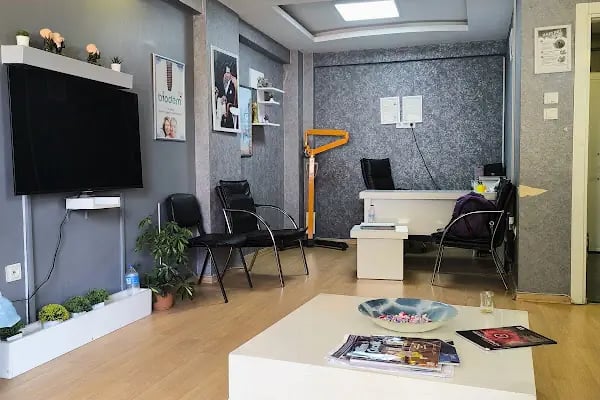 Diş Hekimi Sibel Özen Seyhan Adana Elmas Diş Kliniği - Resim 9