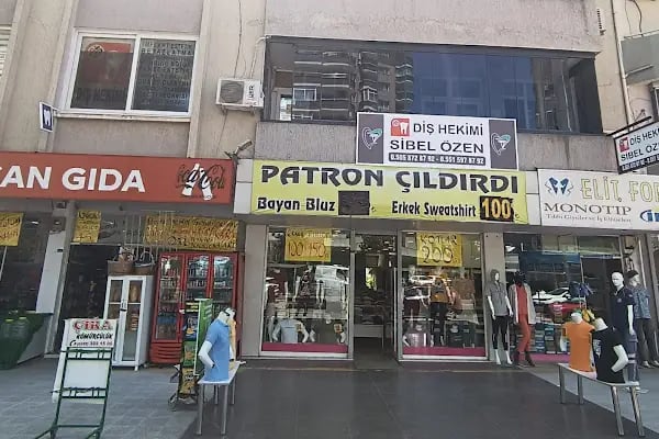 Diş Hekimi Sibel Özen Seyhan Adana Elmas Diş Kliniği - Resim 11