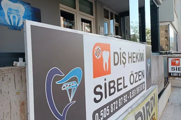 Diş Hekimi Sibel Özen Seyhan Adana Elmas Diş Kliniği - Resim 5