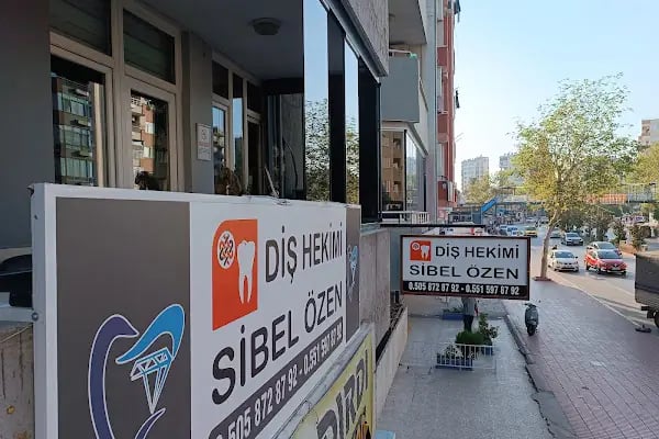 Diş Hekimi Sibel Özen Seyhan Adana Elmas Diş Kliniği - Resim 6