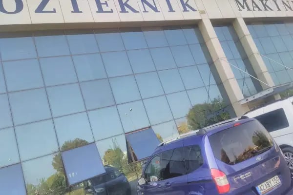 Özteknik Mermer İşleme Makineleri - Resim 1
