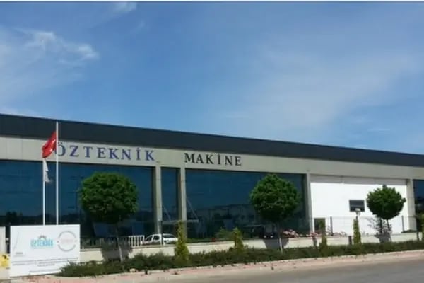 Özteknik Mermer İşleme Makineleri - Resim 5
