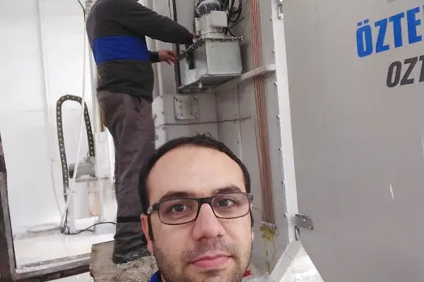 Özteknik Mermer İşleme Makineleri - Resim 4