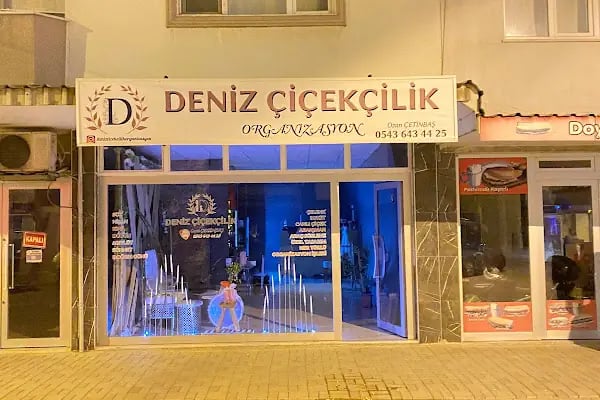 Deniz Çiçekçilik ve Organizasyon - Resim 2