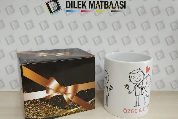 Dilek Matbaa Dijital Baskı Tabela - Resim 19