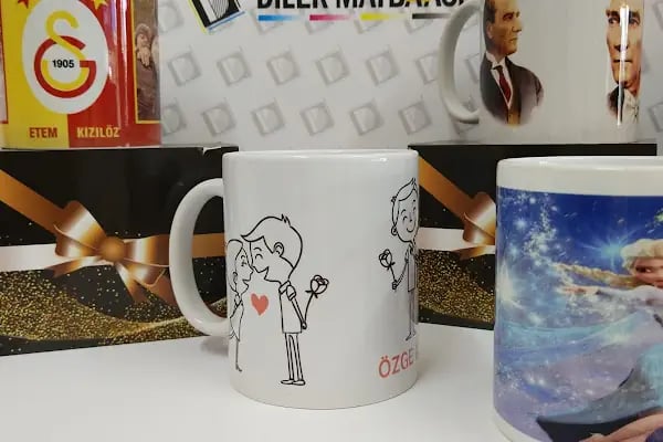 Dilek Matbaa Dijital Baskı Tabela - Resim 4