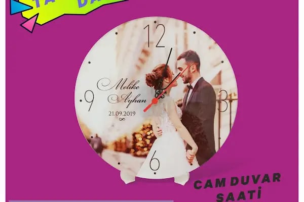 Dilek Matbaa Dijital Baskı Tabela - Resim 18