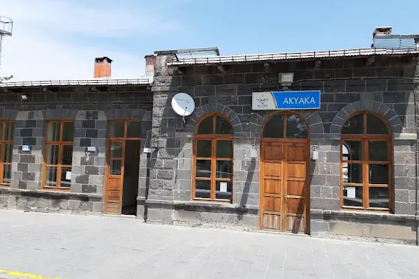 Akyaka Merkez Cami - Resim 3
