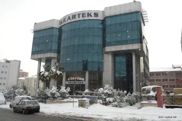Akarteks Tekstil San. ve Tic.A.Ş. - Resim 1