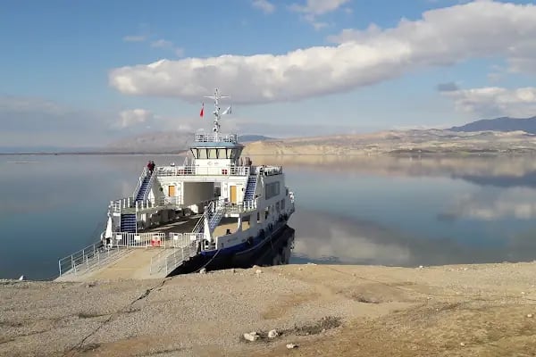 Malatya Feribot - Resim 20