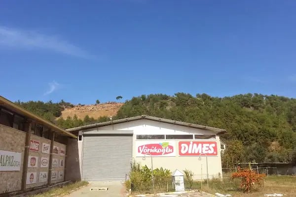 BURAK GIDA - Burak Turizm İşletmecilik Tic. ve San. Ltd. Şti. - Resim 19
