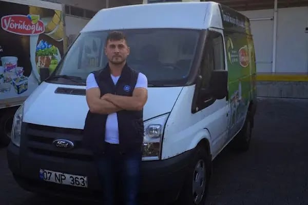 BURAK GIDA - Burak Turizm İşletmecilik Tic. ve San. Ltd. Şti. - Resim 9