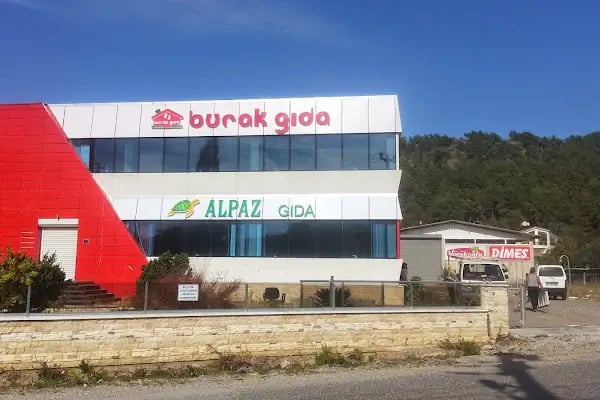 BURAK GIDA - Burak Turizm İşletmecilik Tic. ve San. Ltd. Şti. - Resim 18