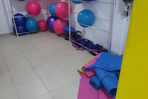Efor Fitness Center - Resim 12