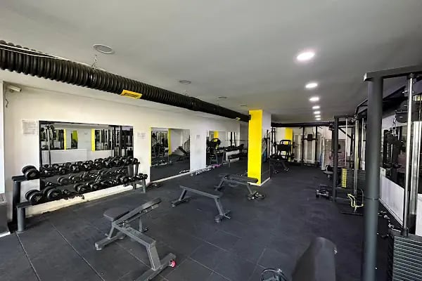 Efor Fitness Center - Resim 2