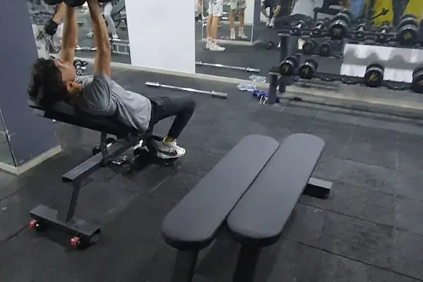 Efor Fitness Center - Resim 16