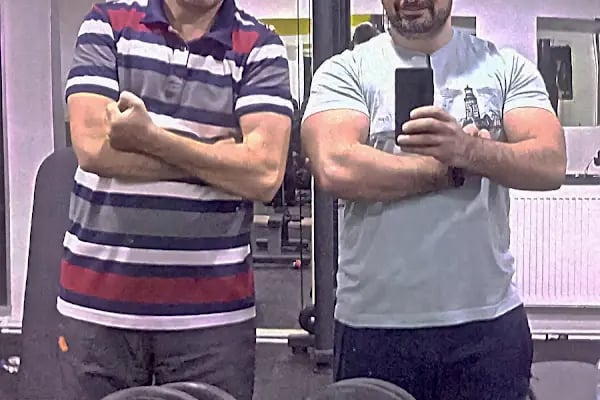 Efor Fitness Center - Resim 10