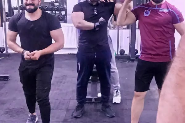 Efor Fitness Center - Resim 18