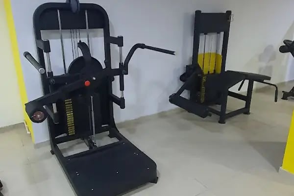 Efor Fitness Center - Resim 11