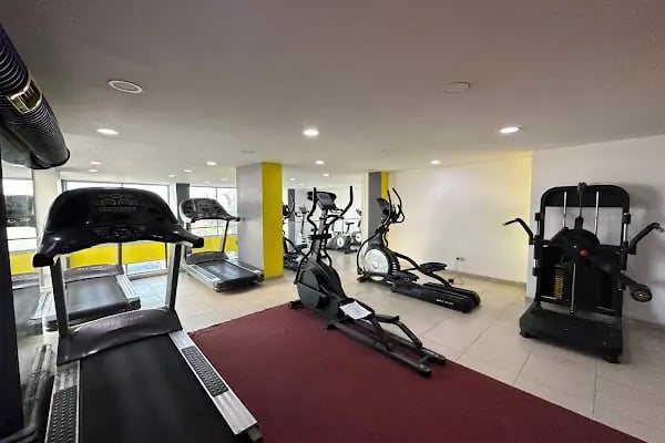 Efor Fitness Center - Resim 3
