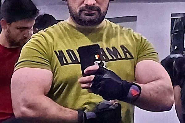 Efor Fitness Center - Resim 13
