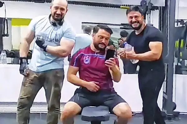 Efor Fitness Center - Resim 8