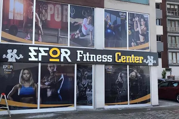 Efor Fitness Center - Resim 4