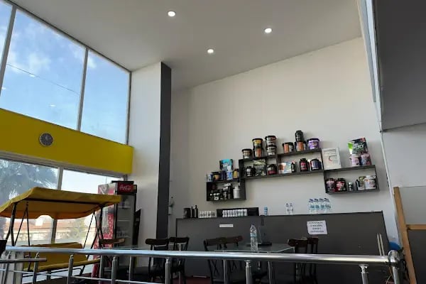 Efor Fitness Center - Resim 7