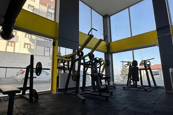 Efor Fitness Center - Resim 19