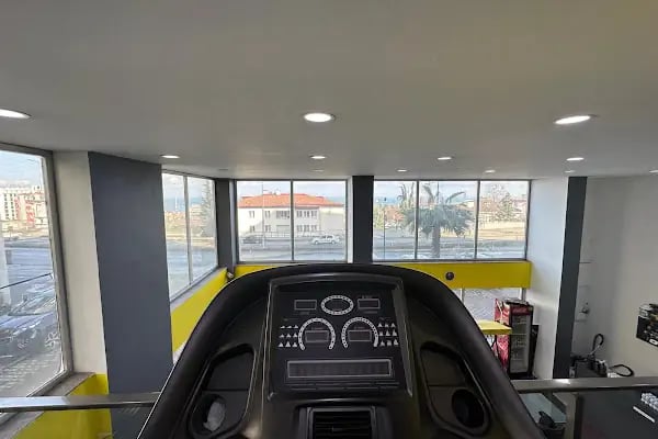 Efor Fitness Center - Resim 6