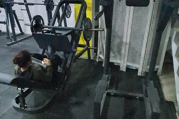 Efor Fitness Center - Resim 20