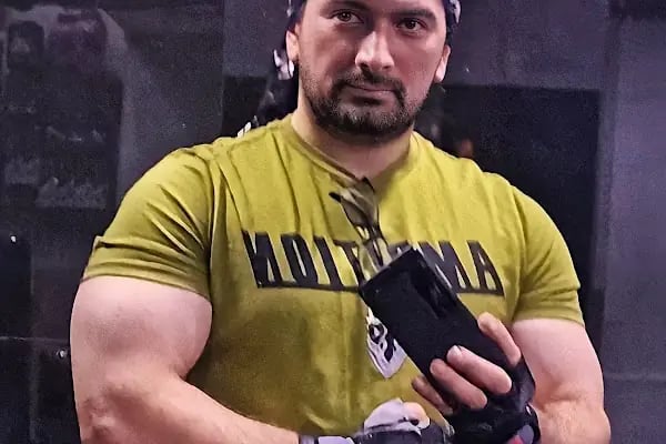 Efor Fitness Center - Resim 14