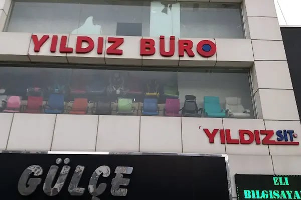 Solenne Office - Siteler/Ankara - Resim 9