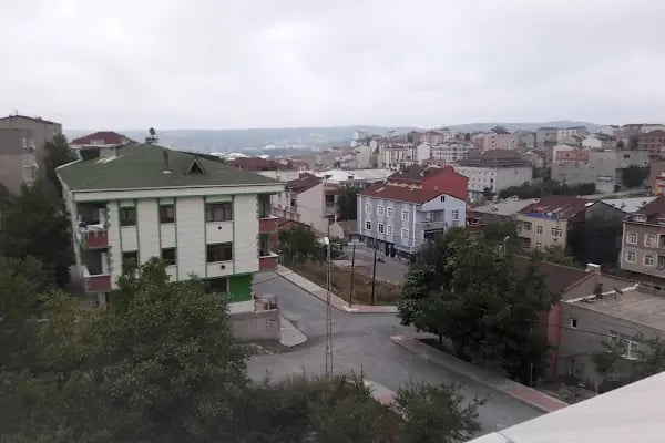 Ali Aktürk Parkı - Resim 5