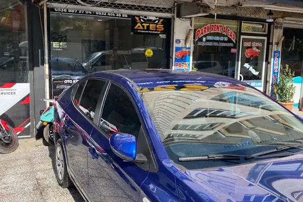 Gaziantep Araç Kiralama, havalimanı ,araç kiralama,gaziantep rent a car, Fevzi Ateş, Rent A Car - Resim 4