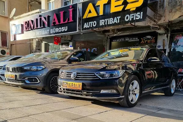 Gaziantep Araç Kiralama, havalimanı ,araç kiralama,gaziantep rent a car, Fevzi Ateş, Rent A Car - Resim 2