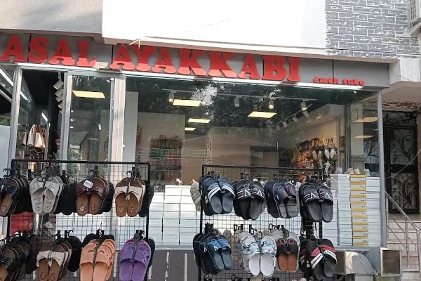 asal ayakkabı emek şube - Resim 9