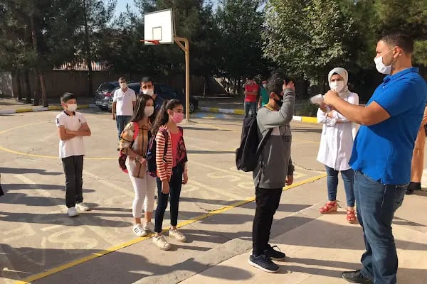 Nuri Zekiye Has Ortaokulu - Resim 4