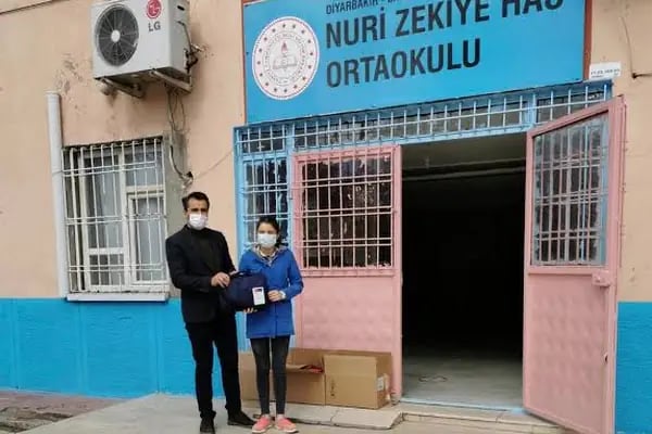 Nuri Zekiye Has Ortaokulu - Resim 6