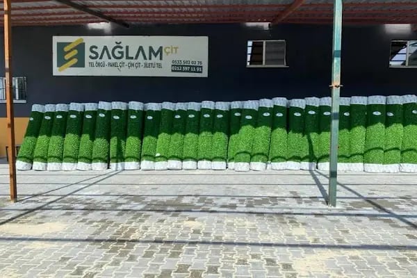 Sağlam Fence Global Dış Tic Ltd Şti - Çit Üreticisi - Resim 12